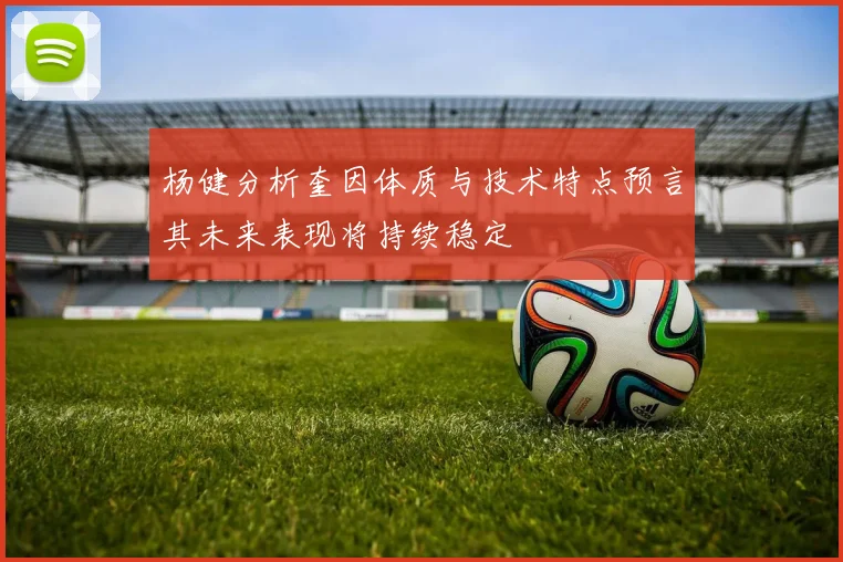杨健分析奎因体质与技术特点预言其未来表现将持续稳定
